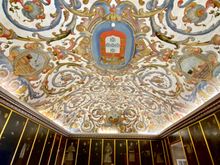 Another cool room, the details of which now escape me