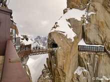 What a feat of engineering. Can't imagine how they must have constructed this at such a high altitude.