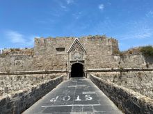 Gate of St. John