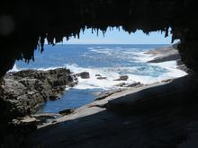 Admiral's Arch, Flinders Chase National Park