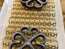 Chocolate Coconut dessert-Cakes and Bubbles