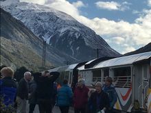 Stop at Arthur’s Pass