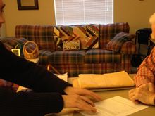 One folder for WWII
One folder for Korean conflict
Every single order, during two wars