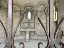 Chapel of Saint Nicolas on the bridge