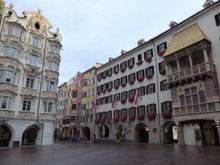 It’s quiet at 7:30 am on a Sunday...