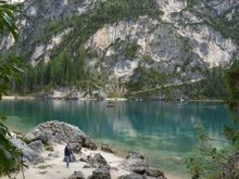 Lago di Brais