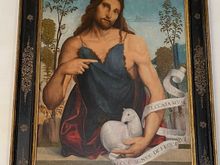 St John the Baptist i