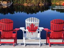 Now where is muskoka , she was just here sitting in the middle with friends.
Happy Birthday, enjoy your day.