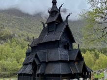 Borgund Stave Church