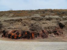 Yanardag Burning Mountain