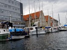 Canal cruise