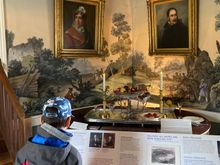 Inside Monroe's Highland