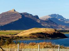 North to the Trotternish ridge