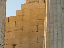 Visitors find differing degrees of restoration.