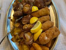 Best meat of our trip and they sure eat a lot of meat 