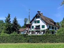 My next home…