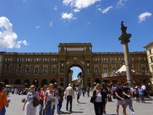 Piazza dell Republica