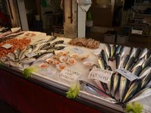 Rialto fish market