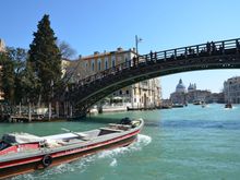 Accademia bridge