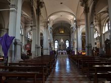 Parish church Burano