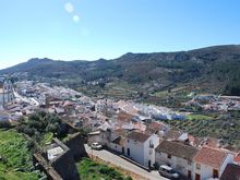 The Serra São Mamede