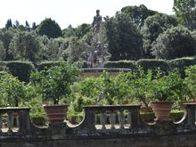 Bobble garden is ideal for some morning strolling