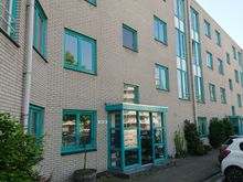 My old home in Rotterdam