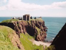 Dunnottar Castle