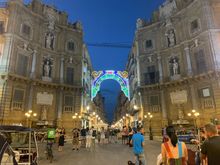 Farewell Palermo and Sicily!