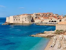 The Pearl of the Adriatic, Dubrovnik!