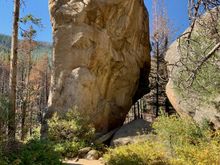 Fern Lake Trail