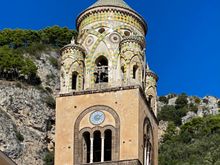 Amalfi campanile