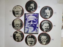 the many faces of Trotsky