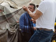 Its a manual labor job.