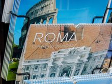 Mrs Z and I have been to Rome several times, so by now we try to just rent in an area with a mind to sticking to its specific nearby sights. This time it was a flat directly across from S. Giovani Laterano. Hadn't been there in 33 years. That flat was OK. Just. *It was a residential apartment building whose front lobby entry door jammed constantly for everyone who lived there. That drove us nuts. For that reason, we will not be mentioning it here---you can do better.