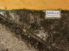 Great hiking trails, gardens and views---that's Ravello. 