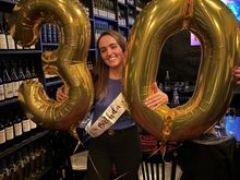 Someone is almost 30. 