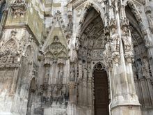 The cathedral