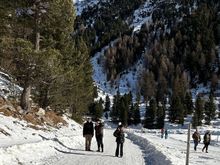 Sandy and our friends