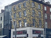 Surprised to see a huge Singer shop in Cork