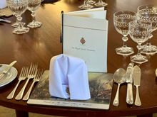 Table setting 