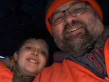 11 and 7/8 year old mr K.