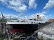 SS Nomadic, Titanic's tender