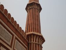 Minaret, Friday Mosque