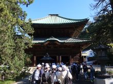 Main Temple, Kencho-ji
