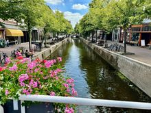 More canals!