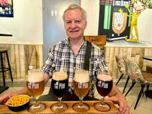 Time to find out if all the hoopla about Belgian beer is true!