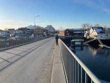 Very quiet and beautiful day