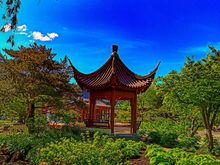 Chinese garden