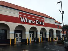 WinnDixie supermarket 